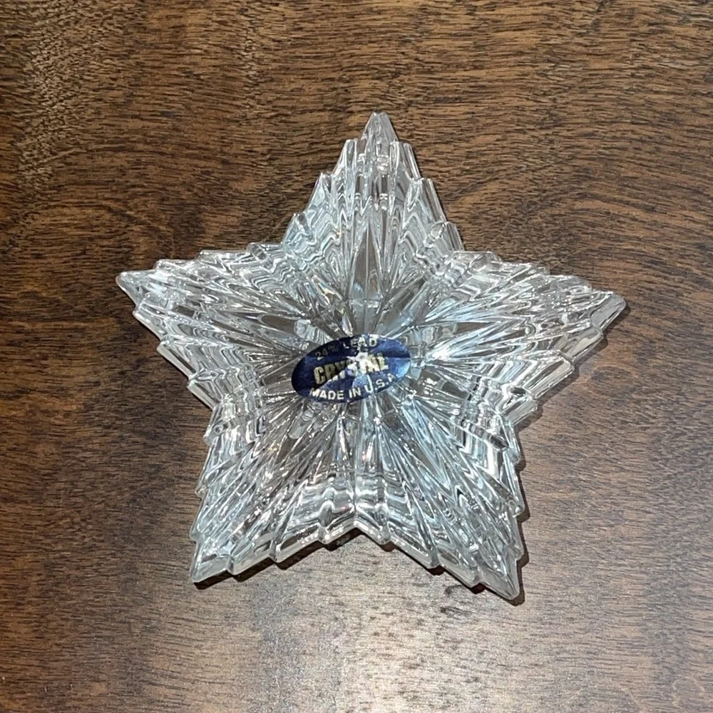 unbranded star crystal